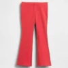 Mix & Match-legging met uitlopende pijpen en ribbelpatroon voor Baby & Peuter