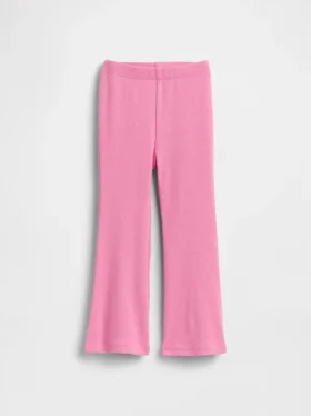 Mix & Match-legging met uitlopende pijpen voor Baby & Peuter