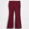 Mix & Match-legging met uitlopende pijpen voor Baby & Peuter