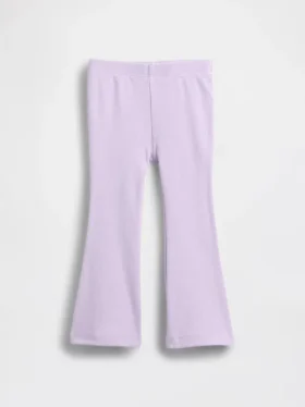 Mix & Match-legging met uitlopende pijpen voor Baby & Peuter