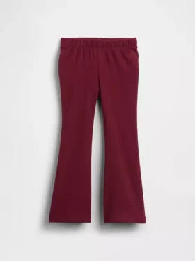 Mix & Match-legging met uitlopende pijpen voor Baby & Peuter