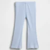 Mix & Match-legging met uitlopende pijpen voor Baby & Peuter