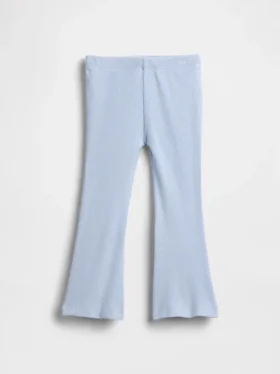 Mix & Match-legging met uitlopende pijpen voor Baby & Peuter