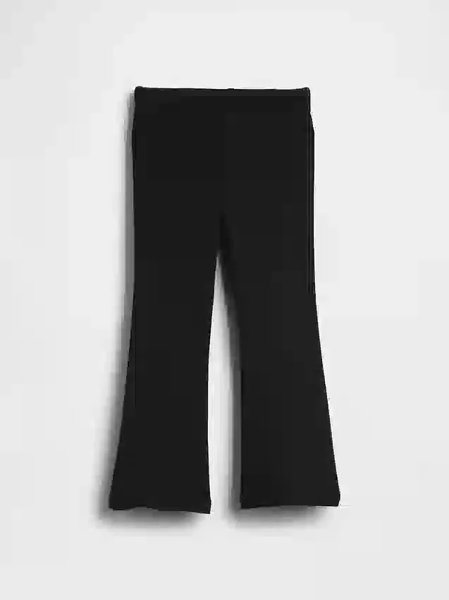 Mix & Match-legging met uitlopende pijpen voor Baby & Peuter