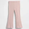 Mix & Match-legging met uitlopende pijpen voor Baby & Peuter