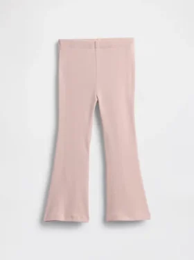 Mix & Match-legging met uitlopende pijpen voor Baby & Peuter