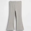 Mix & Match-legging met uitlopende pijpen voor Baby & Peuter