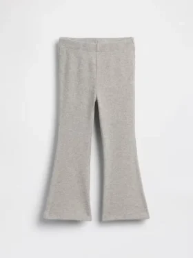 Mix & Match-legging met uitlopende pijpen voor Baby & Peuter