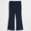 Mix & Match-legging met uitlopende pijpen voor Baby & Peuter