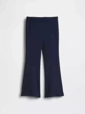 Mix & Match-legging met uitlopende pijpen voor Baby & Peuter