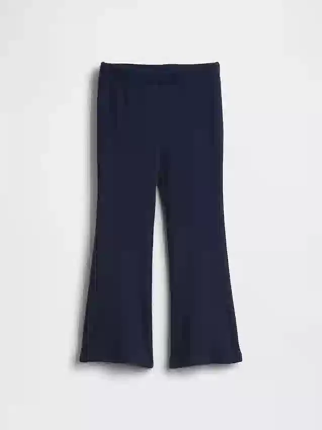 Mix & Match-legging met uitlopende pijpen voor Baby & Peuter