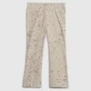 Mix & Match-legging met uitlopende pijpen voor Baby & Peuter