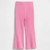Mix & Match-legging met uitlopende pijpen voor Baby & Peuter