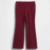 Mix & Match-legging met uitlopende pijpen voor Baby & Peuter