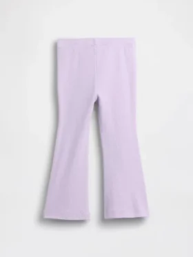 Mix & Match-legging met uitlopende pijpen voor Baby & Peuter