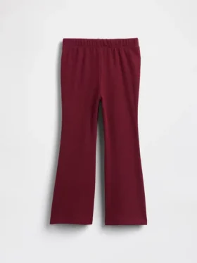 Mix & Match-legging met uitlopende pijpen voor Baby & Peuter