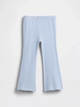 Mix & Match-legging met uitlopende pijpen voor Baby & Peuter