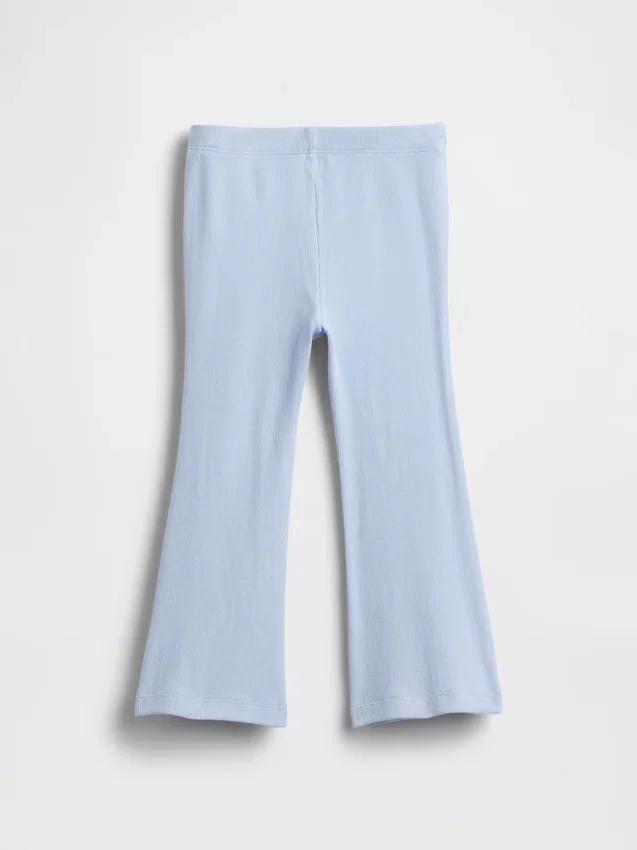 Mix & Match-legging met uitlopende pijpen voor Baby & Peuter