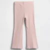 Mix & Match-legging met uitlopende pijpen voor Baby & Peuter