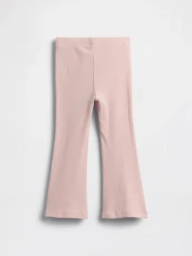 Mix & Match-legging met uitlopende pijpen voor Baby & Peuter