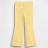 Mix & Match-legging met uitlopende pijpen voor Baby & Peuter