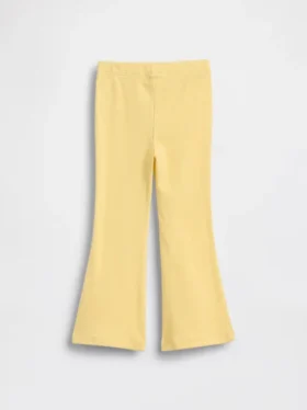 Mix & Match-legging met uitlopende pijpen voor Baby & Peuter