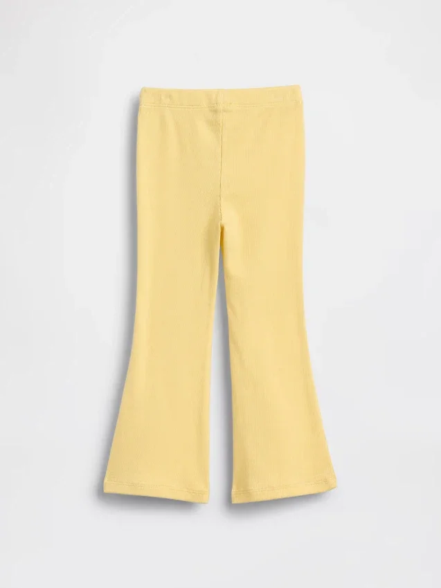 Mix & Match-legging met uitlopende pijpen voor Baby & Peuter