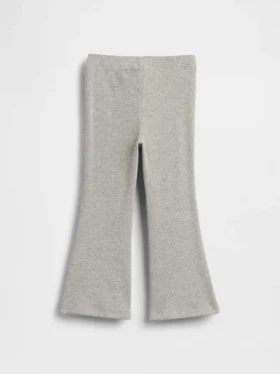 Mix & Match-legging met uitlopende pijpen voor Baby & Peuter