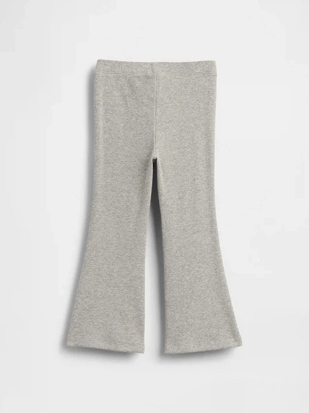 Mix & Match-legging met uitlopende pijpen voor Baby & Peuter