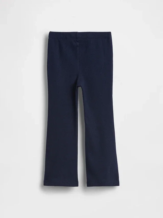 Mix & Match-legging met uitlopende pijpen voor Baby & Peuter