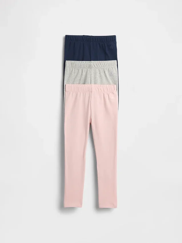 Mix & Match-legging voor Baby & Peuter (3-pack)
