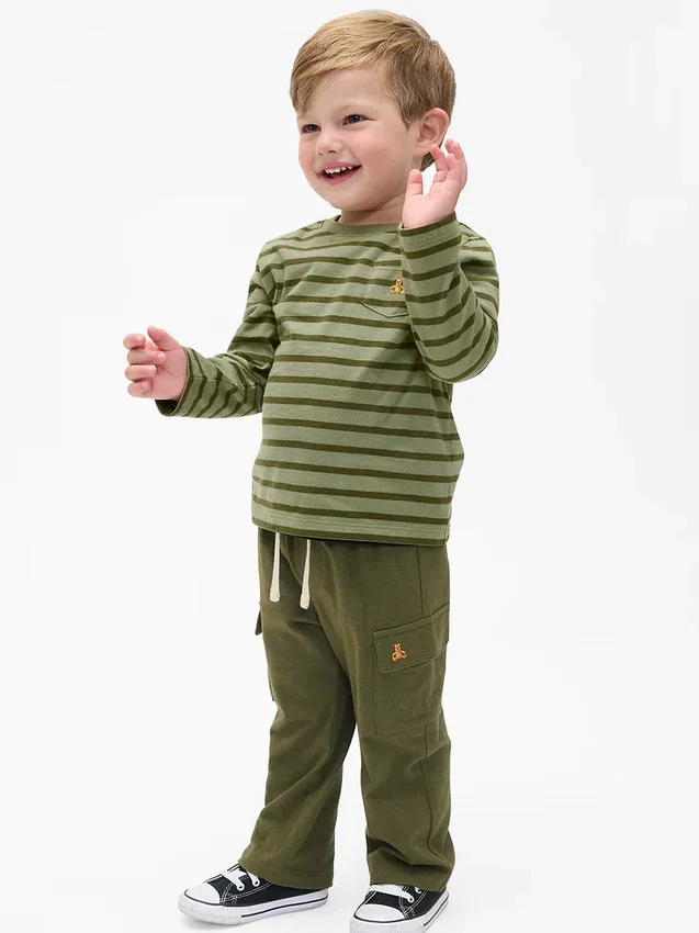 Mix & Match-outfitset voor Baby & Peuter