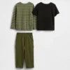 Mix & Match-outfitset voor Baby & Peuter
