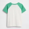 Mix & Match-raglan-T-shirt voor Baby & Peuter