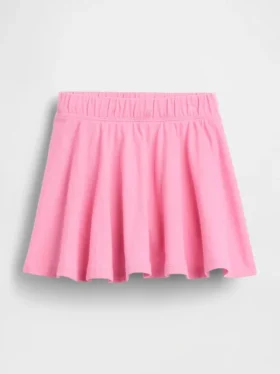 Mix & Match-skort met elastische tailleband voor Baby & Peuter