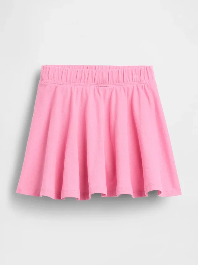 Mix & Match-skort met elastische tailleband voor Baby & Peuter