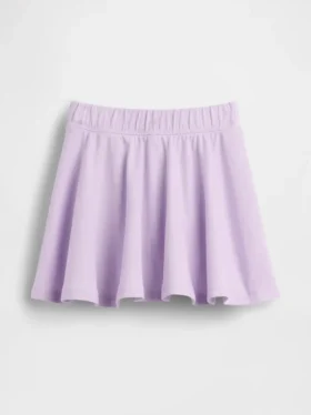 Mix & Match-skort met elastische tailleband voor Baby & Peuter