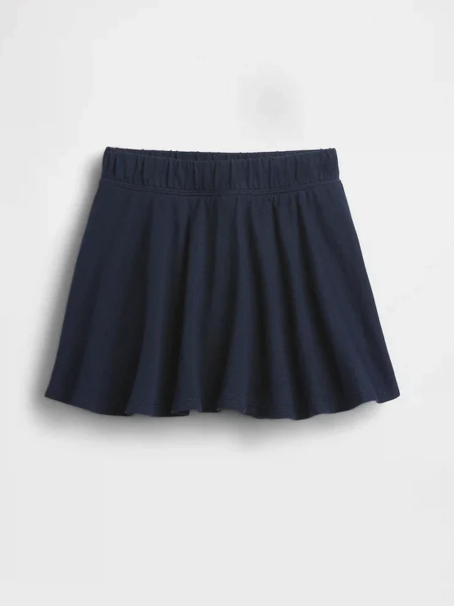 Mix & Match-skort met elastische tailleband voor Baby & Peuter