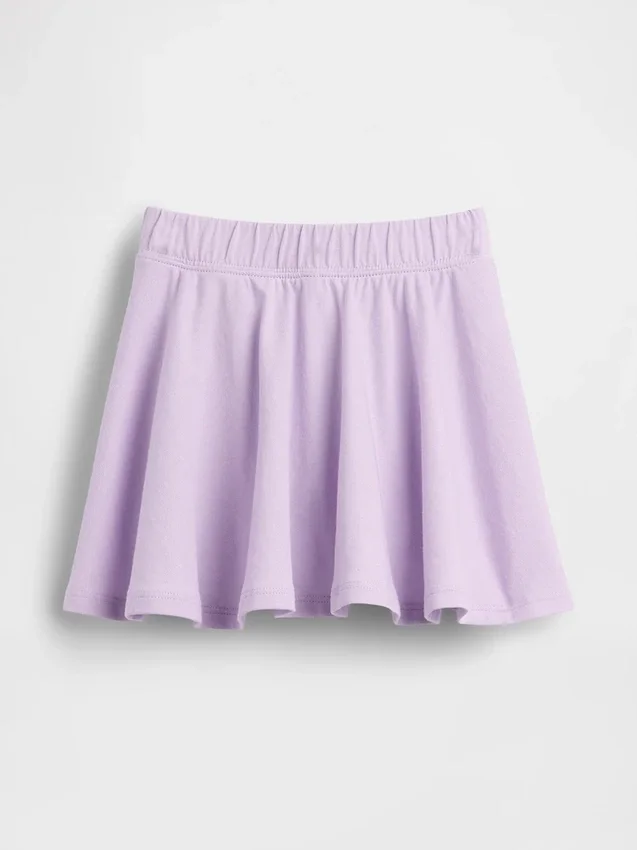 Mix & Match-skort met elastische tailleband voor Baby & Peuter