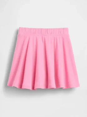 Mix & Match-skort met elastische tailleband voor Baby & Peuter
