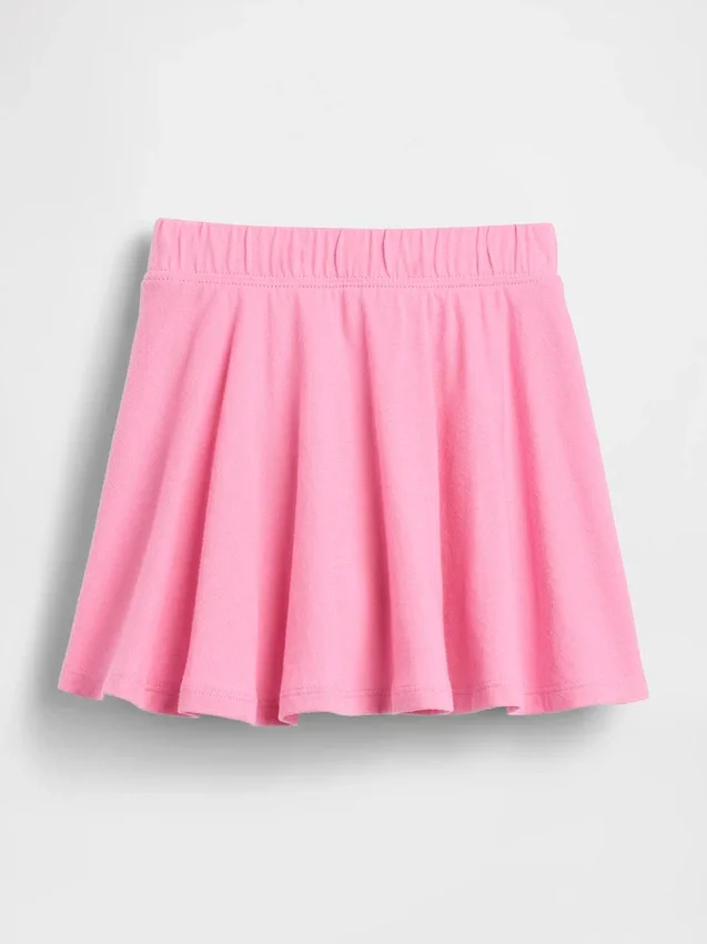 Mix & Match-skort met elastische tailleband voor Baby & Peuter