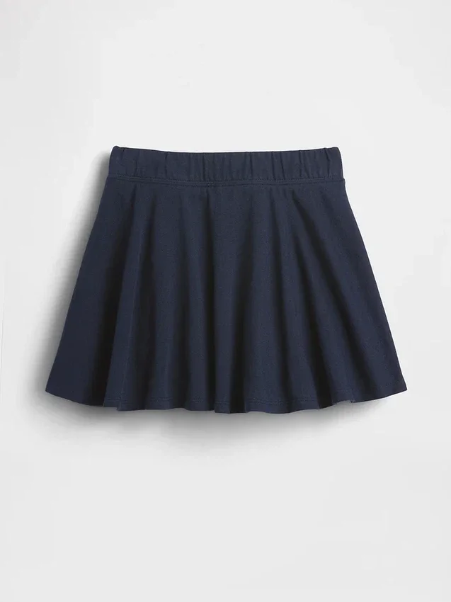 Mix & Match-skort met elastische tailleband voor Baby & Peuter