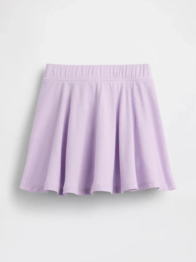 Mix & Match-skort met elastische tailleband voor Baby & Peuter
