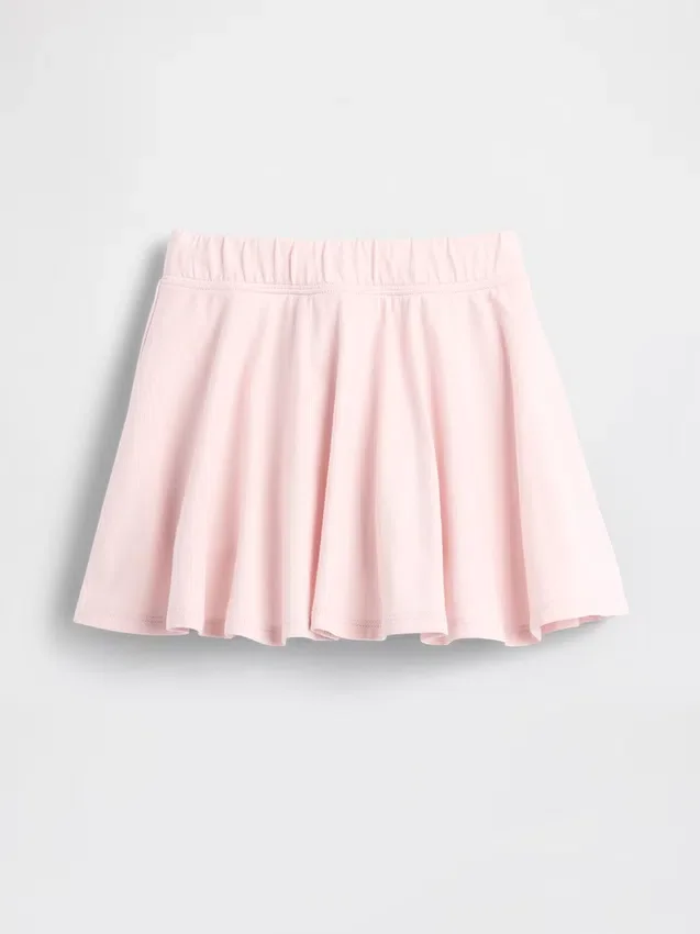 Mix & Match-skort met elastische tailleband voor Baby & Peuter