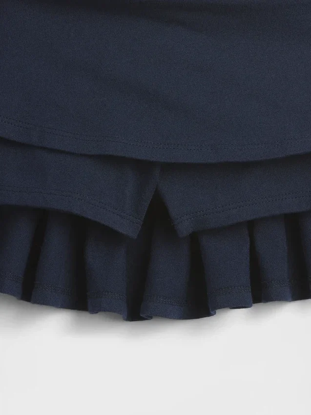 Mix & Match-skort met elastische tailleband voor Baby & Peuter
