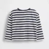 Mix & Match T-shirt met hartvormig zakje voor Baby & Peuter