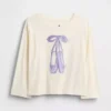 Mix & Match T-shirt met losse pasvorm en prints voor Baby & Peuter