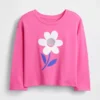 Mix & Match T-shirt met losse pasvorm en prints voor Baby & Peuter