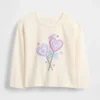 Mix & Match T-shirt met losse pasvorm en prints voor Baby & Peuter