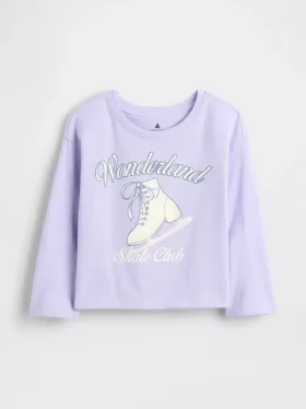 Mix & Match T-shirt met losse pasvorm en prints voor Baby & Peuter